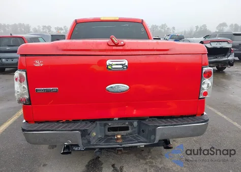 2006 Ford F-150 Stx/Xl/Xlt z USA, uszkodzony, nr VIN 1FTRF12296NB00264